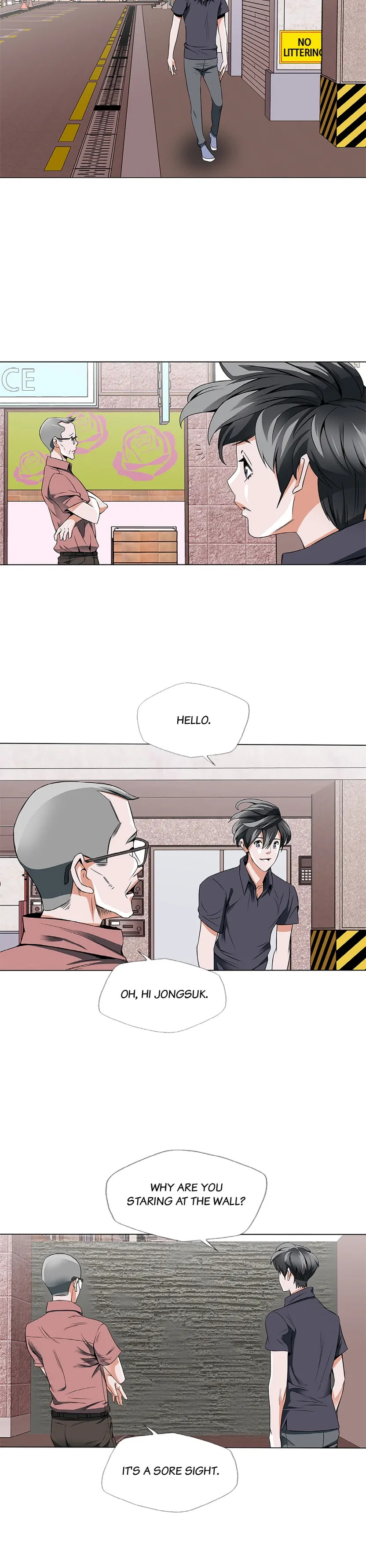 Read Read to Level Up chapter 14 image 7 on Lezhin
