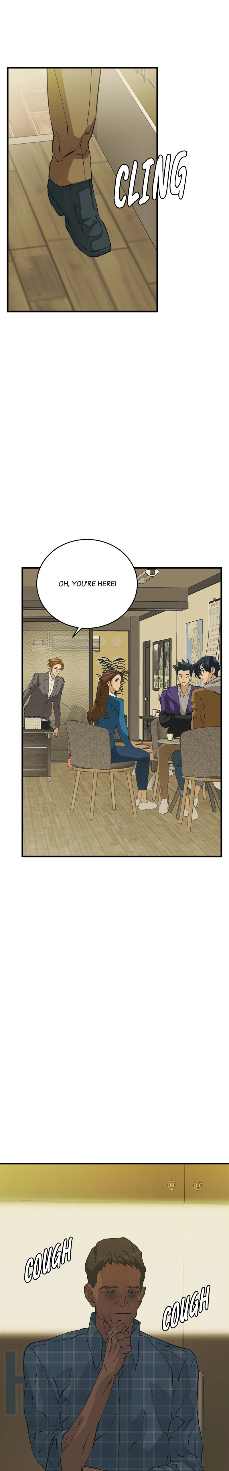 Read Read to Level Up chapter 141 image 12 on Lezhin