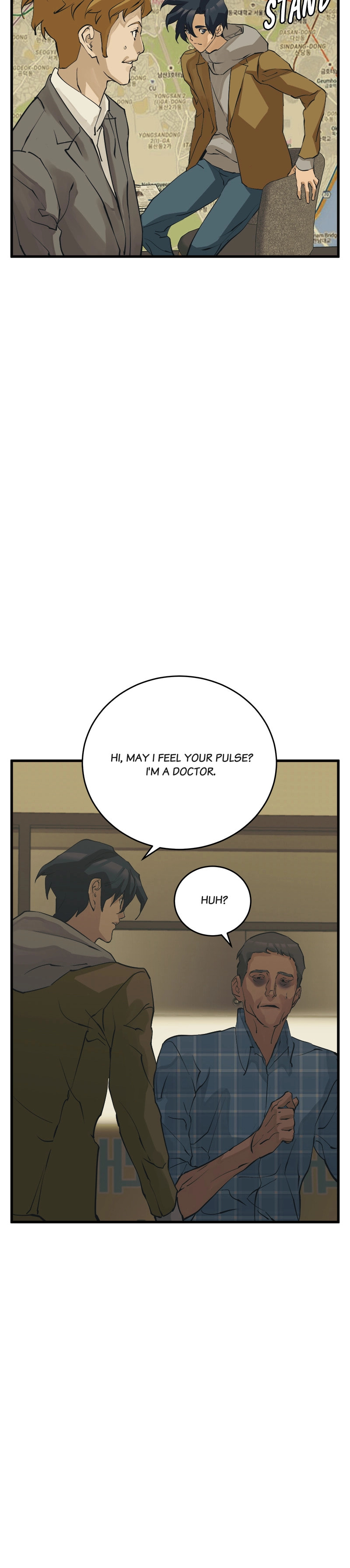 Read Read to Level Up chapter 141 image 14 on Lezhin