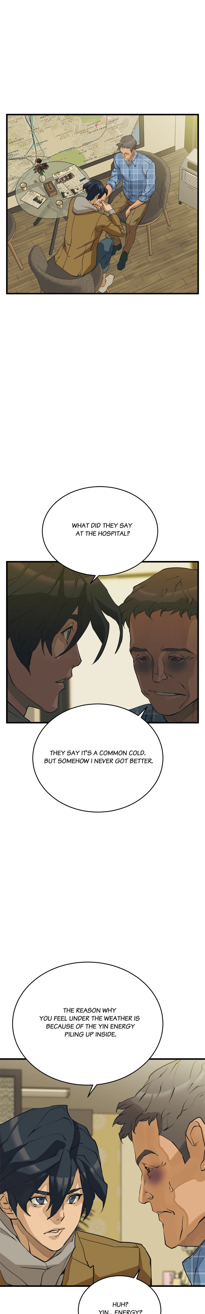 Read Read to Level Up chapter 141 image 15 on Lezhin