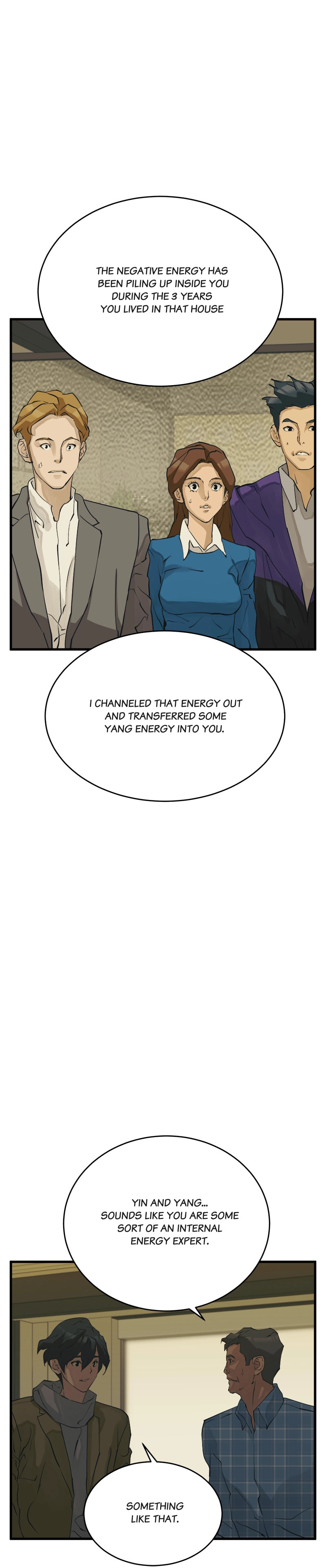 Read Read to Level Up chapter 141 image 20 on Lezhin