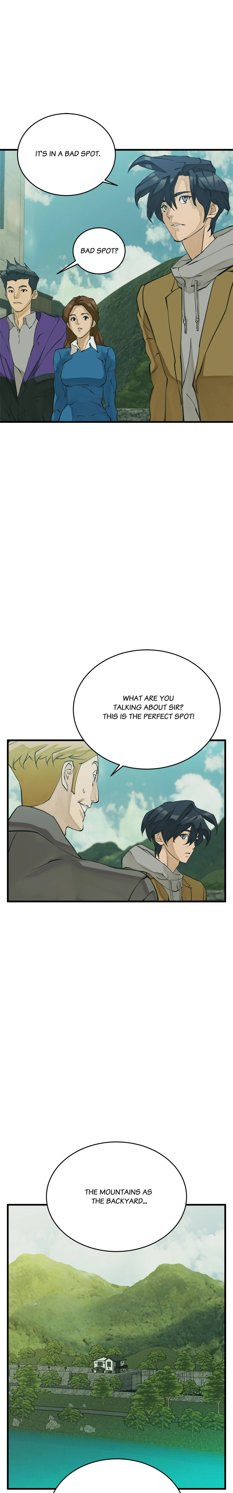 Read Read to Level Up chapter 141 image 3 on Lezhin