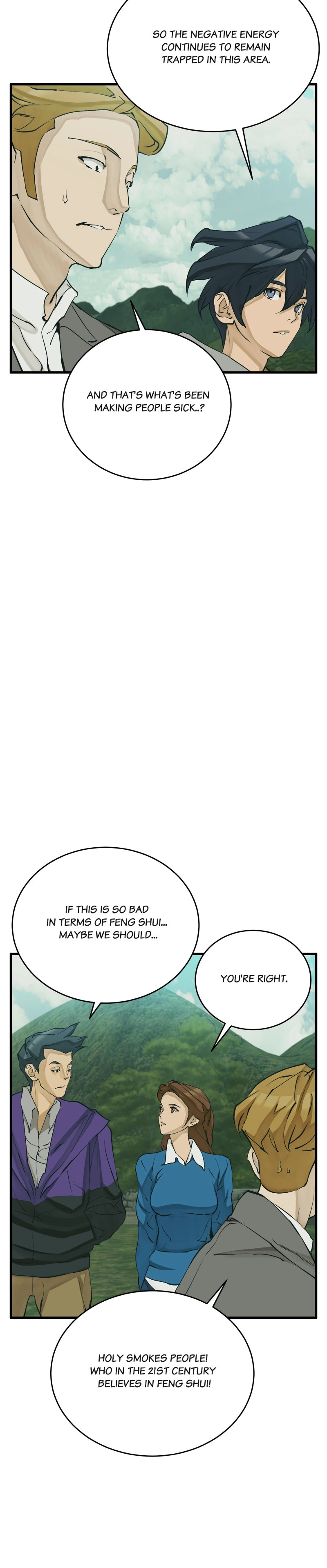 Read Read to Level Up chapter 141 image 7 on Lezhin