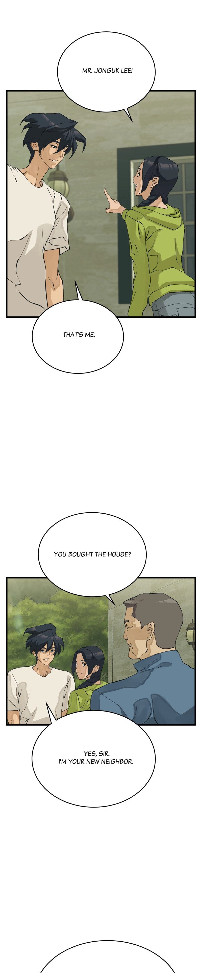 Read Read to Level Up chapter 142 image 10 on Lezhin