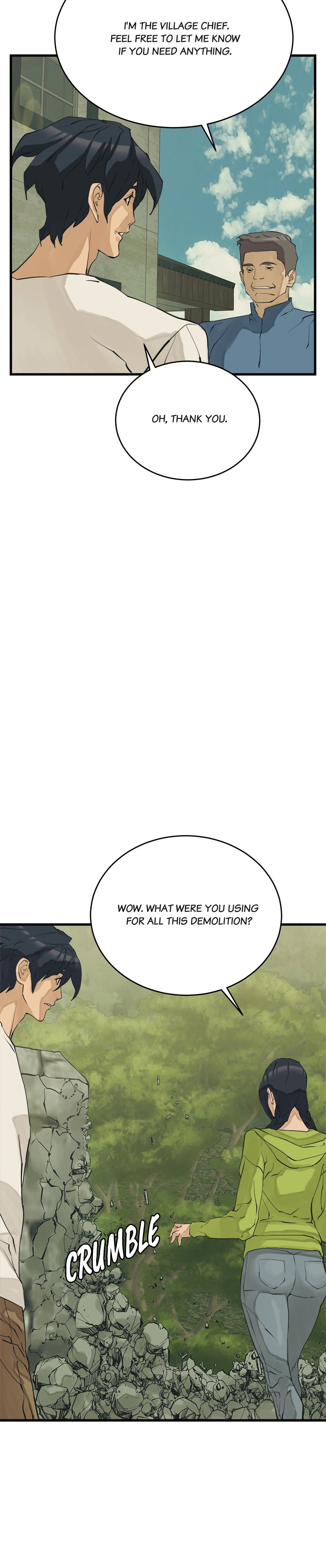 Read Read to Level Up chapter 142 image 11 on Lezhin