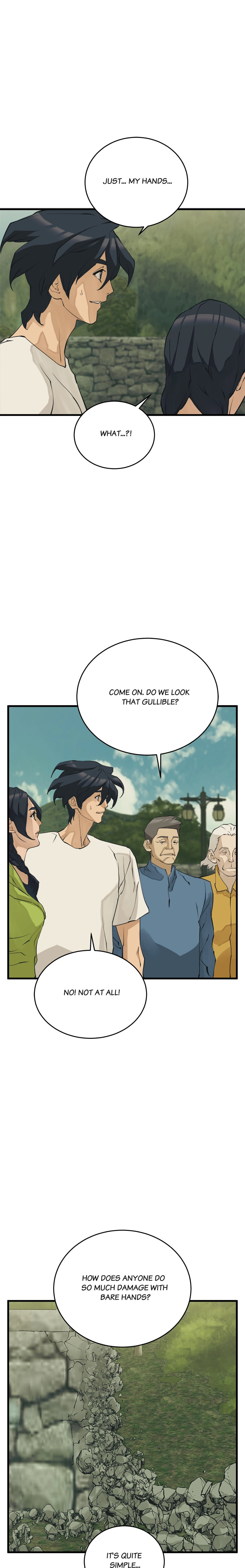 Read Read to Level Up chapter 142 image 12 on Lezhin