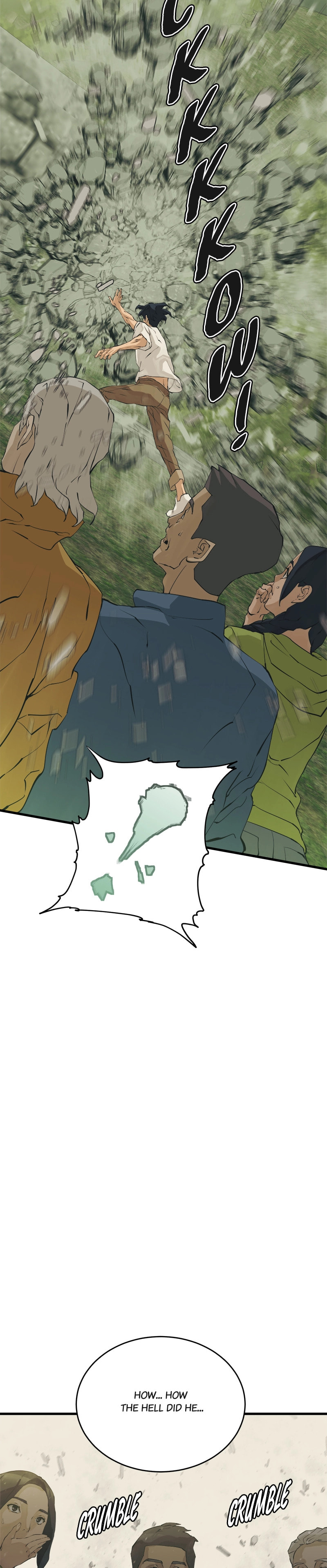 Read Read to Level Up chapter 142 image 16 on Lezhin