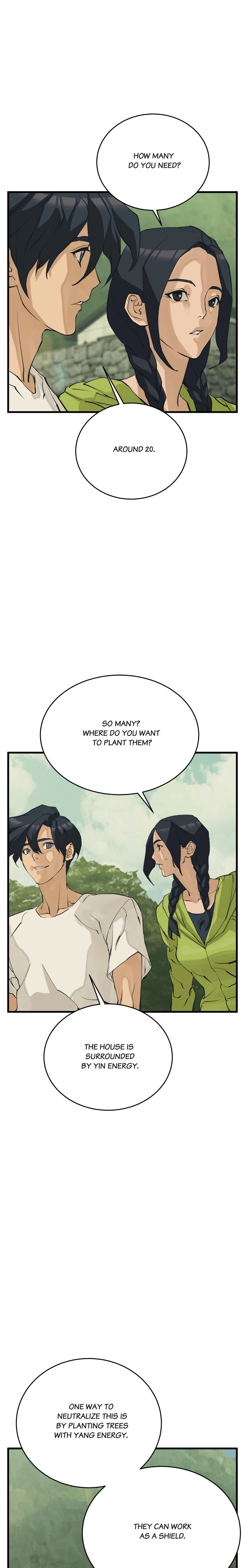 Read Read to Level Up chapter 142 image 21 on Lezhin
