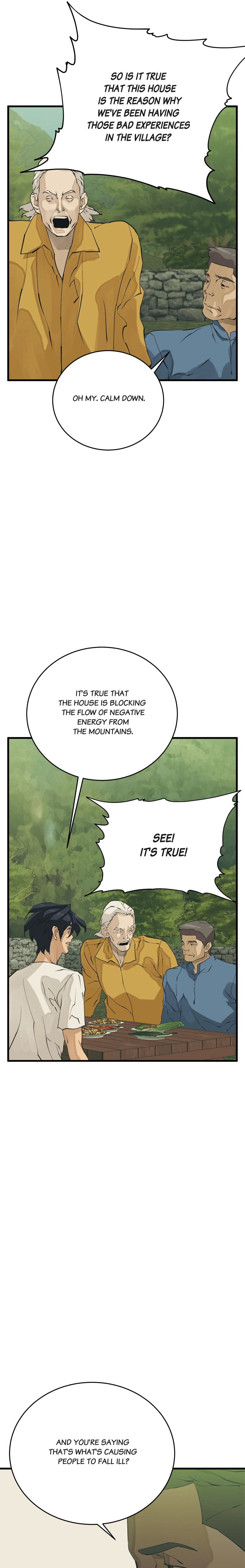 Read Read to Level Up chapter 142 image 24 on Lezhin