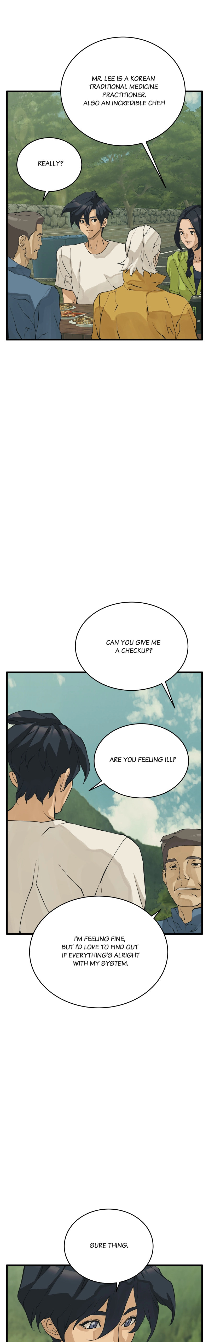 Read Read to Level Up chapter 142 image 27 on Lezhin