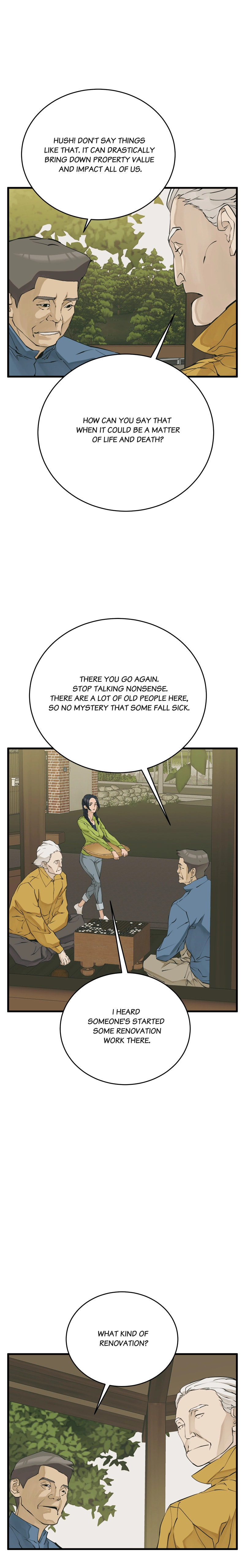 Read Read to Level Up chapter 142 image 6 on Lezhin