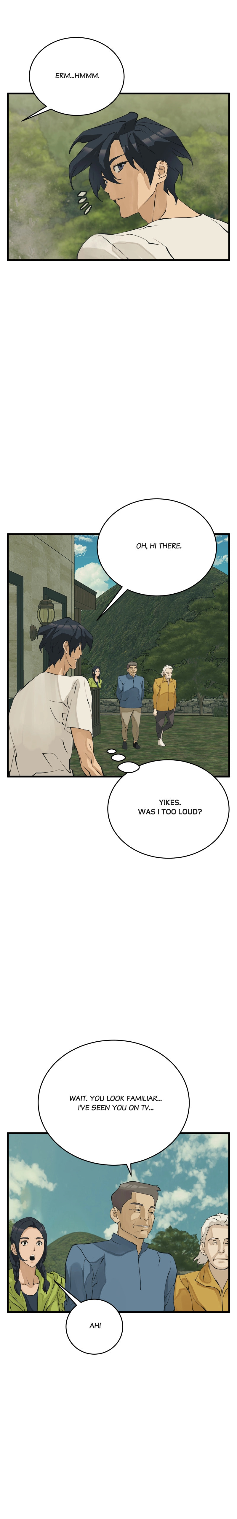 Read Read to Level Up chapter 142 image 9 on Lezhin