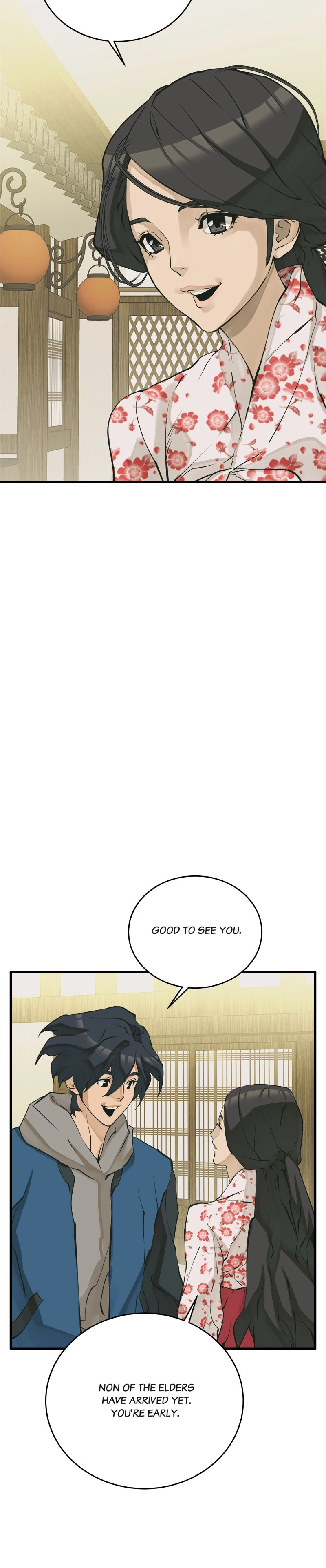 Read Read to Level Up chapter 143 image 14 on Lezhin