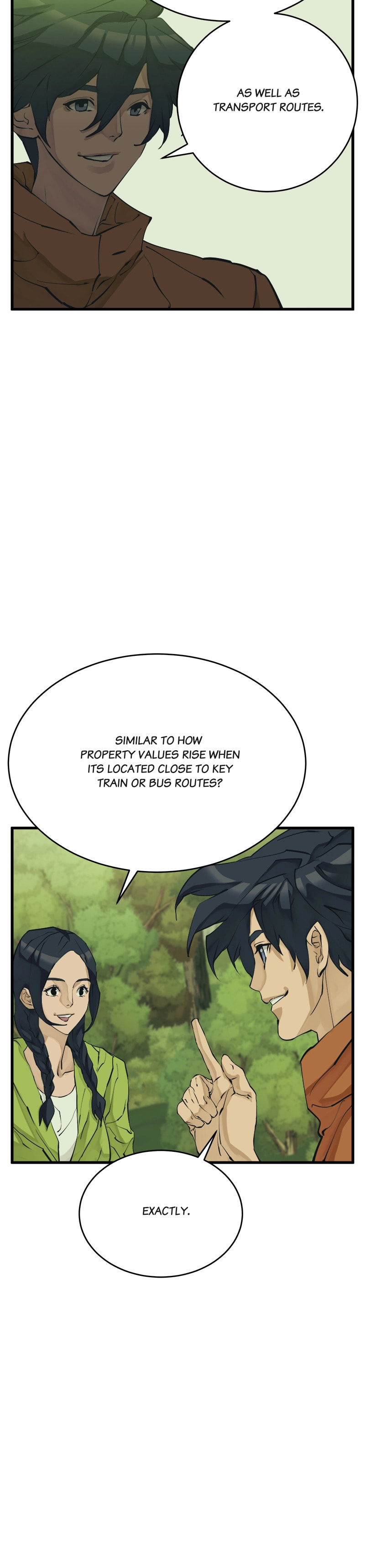 Read Read to Level Up chapter 143 image 5 on Lezhin