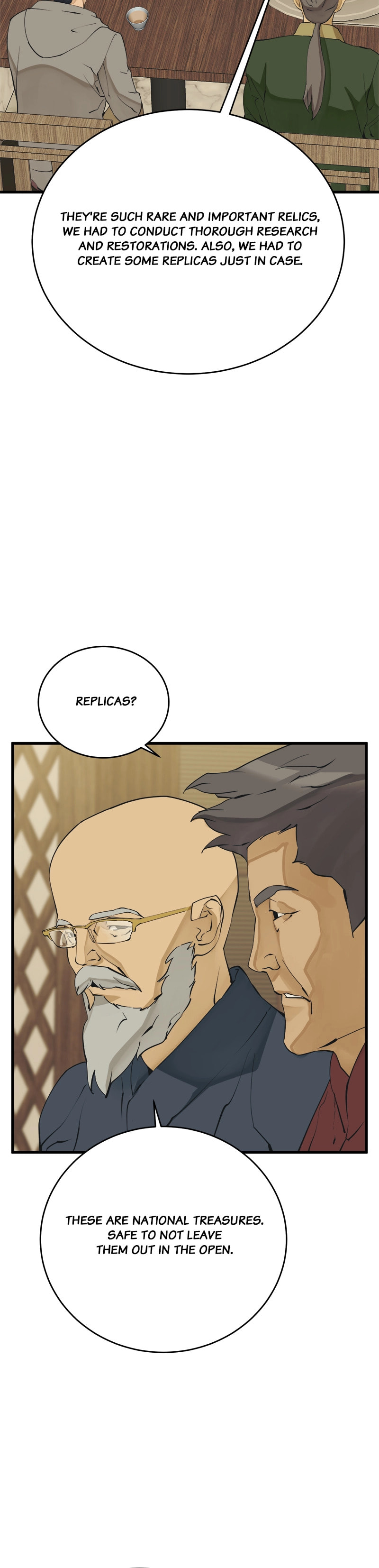 Read Read to Level Up chapter 144 image 1 on Lezhin