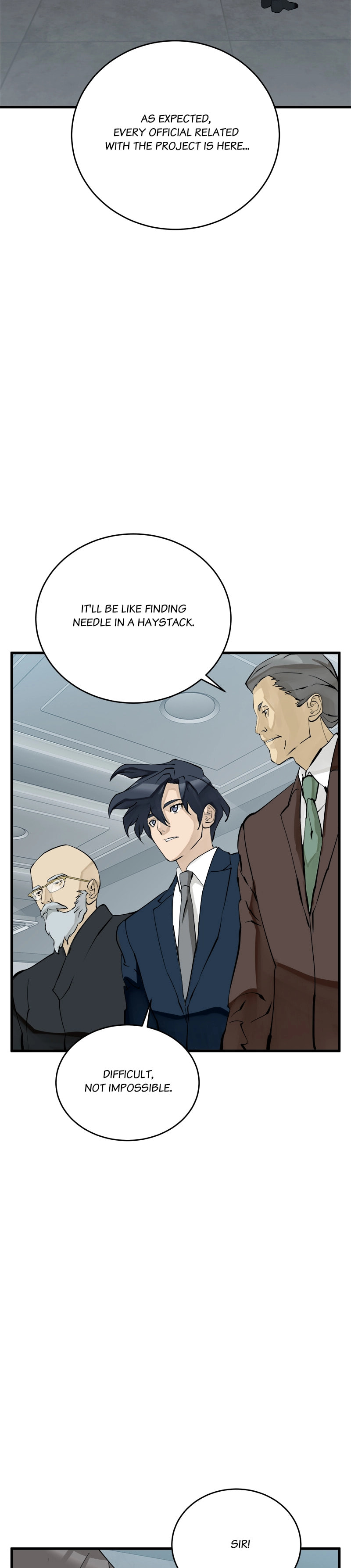 Read Read to Level Up chapter 144 image 10 on Lezhin