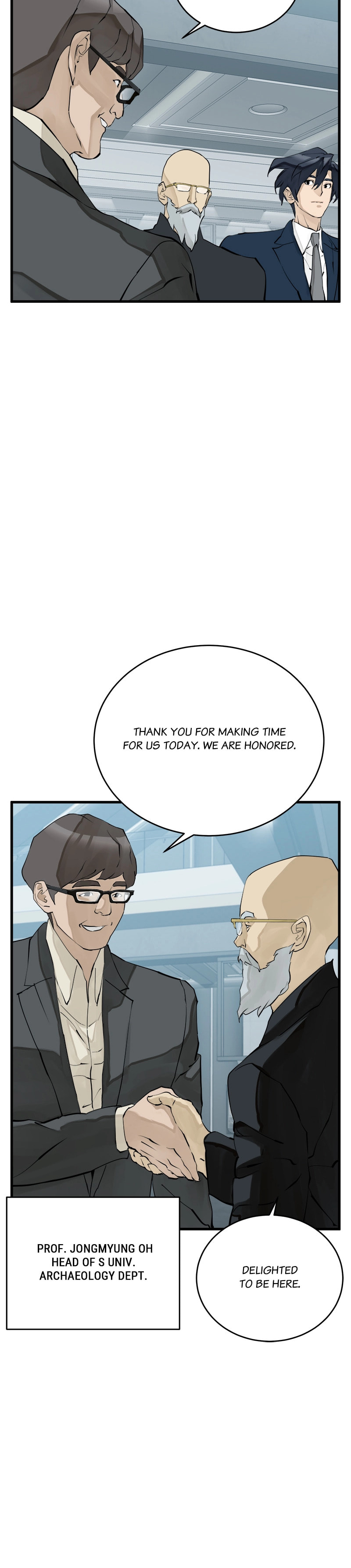 Read Read to Level Up chapter 144 image 11 on Lezhin