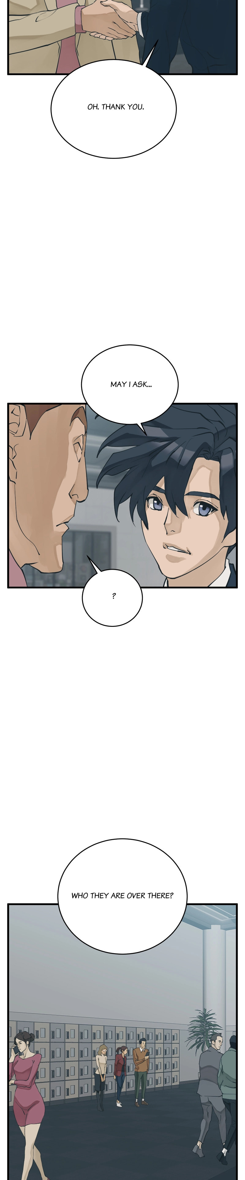 Read Read to Level Up chapter 144 image 13 on Lezhin