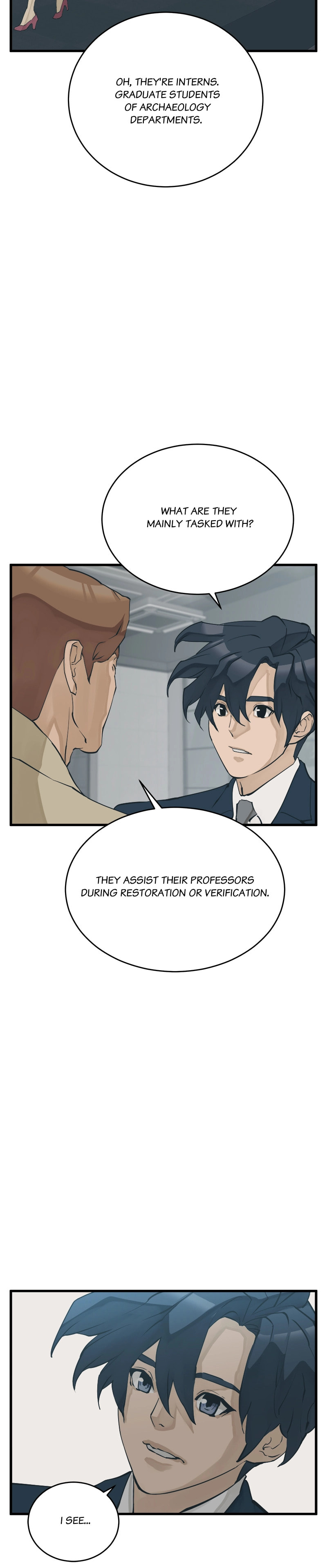 Read Read to Level Up chapter 144 image 14 on Lezhin