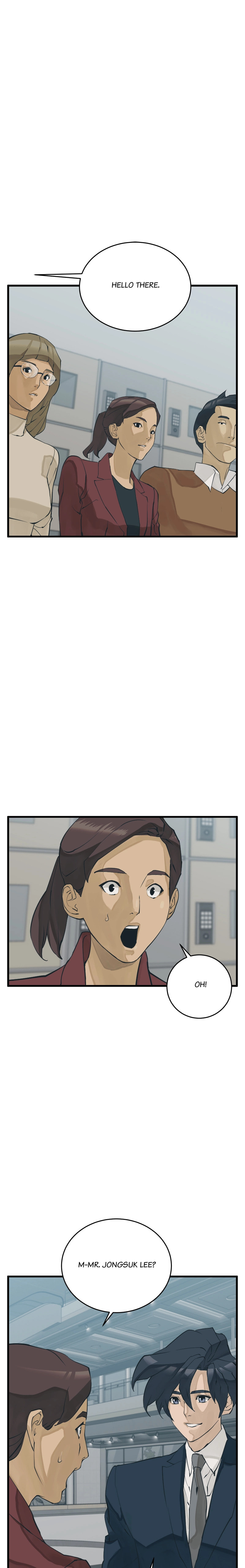 Read Read to Level Up chapter 144 image 15 on Lezhin