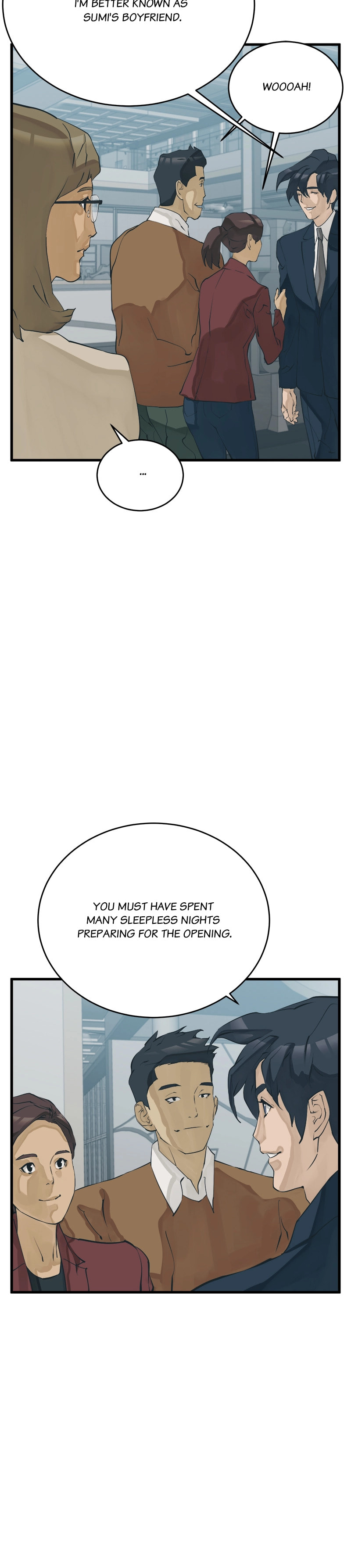 Read Read to Level Up chapter 144 image 17 on Lezhin