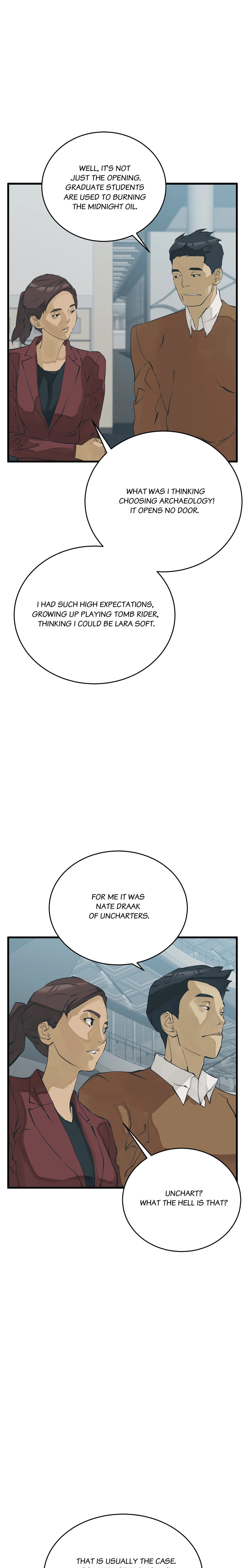 Read Read to Level Up chapter 144 image 18 on Lezhin