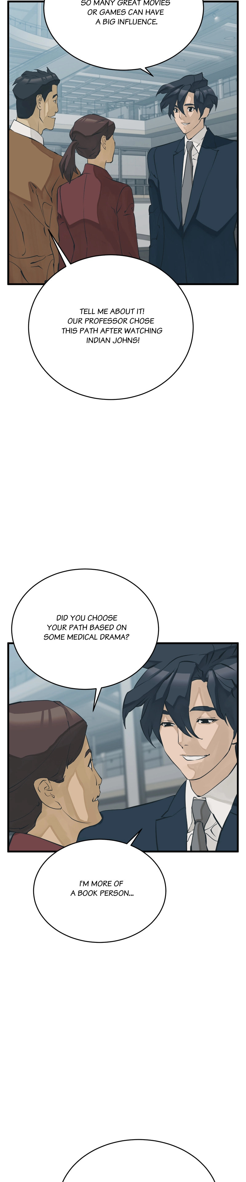 Read Read to Level Up chapter 144 image 19 on Lezhin