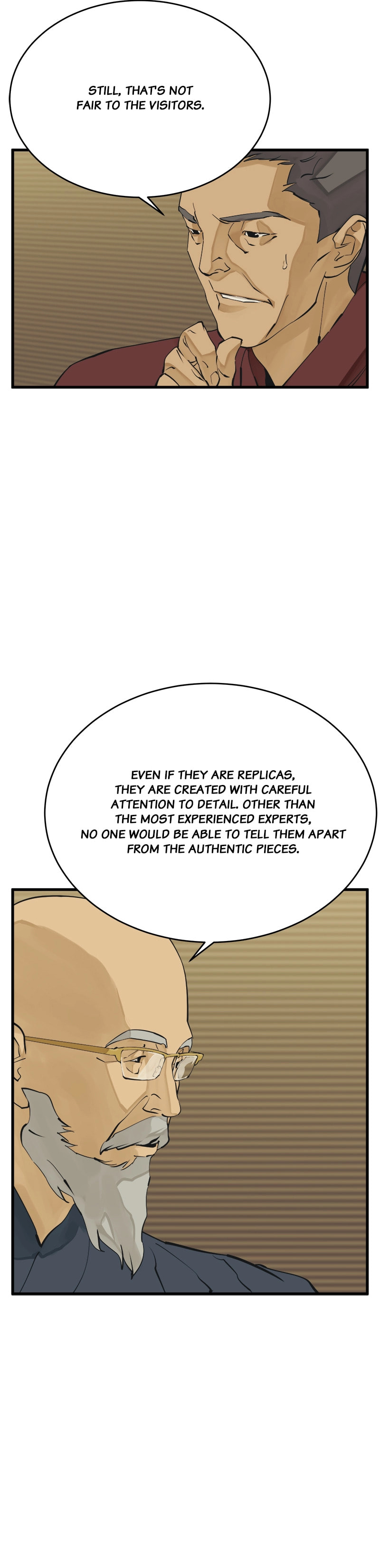 Read Read to Level Up chapter 144 image 2 on Lezhin