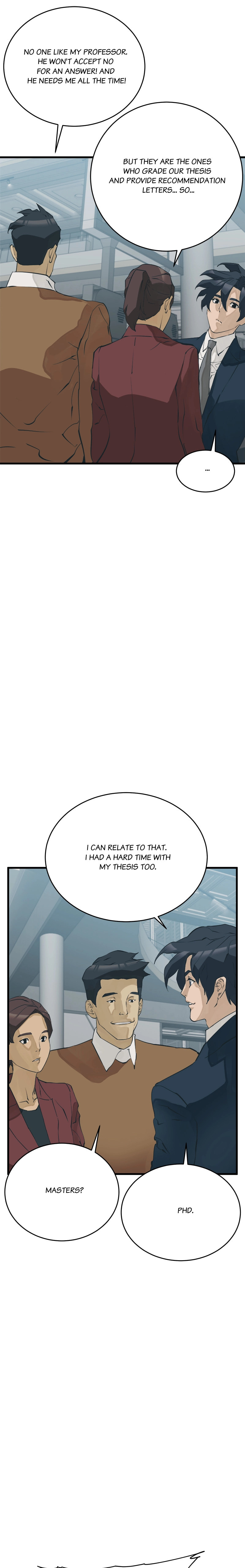 Read Read to Level Up chapter 144 image 21 on Lezhin