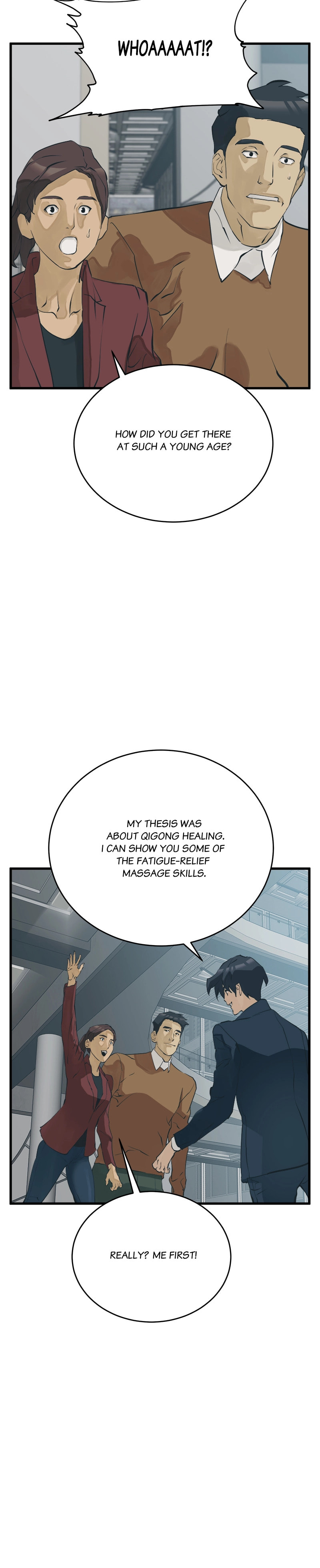 Read Read to Level Up chapter 144 image 22 on Lezhin