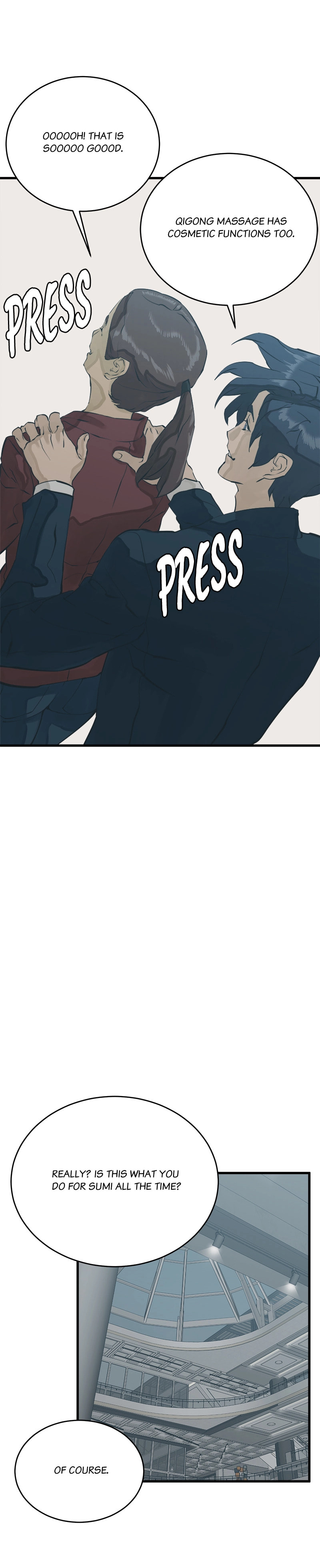 Read Read to Level Up chapter 144 image 23 on Lezhin