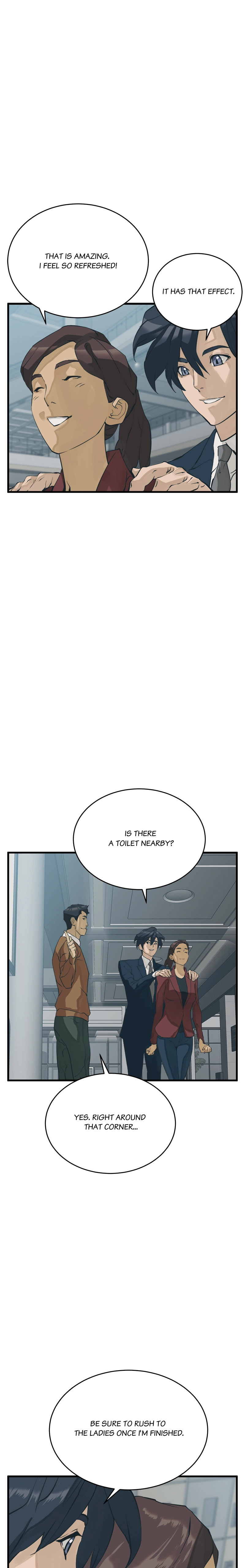 Read Read to Level Up chapter 144 image 24 on Lezhin