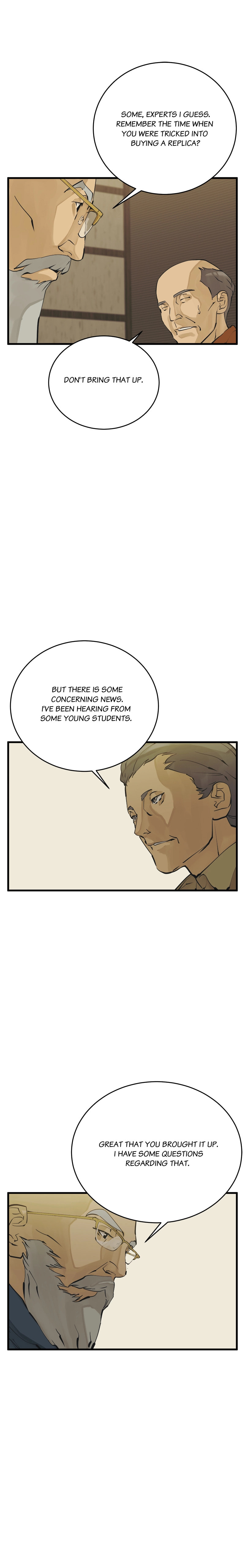 Read Read to Level Up chapter 144 image 3 on Lezhin