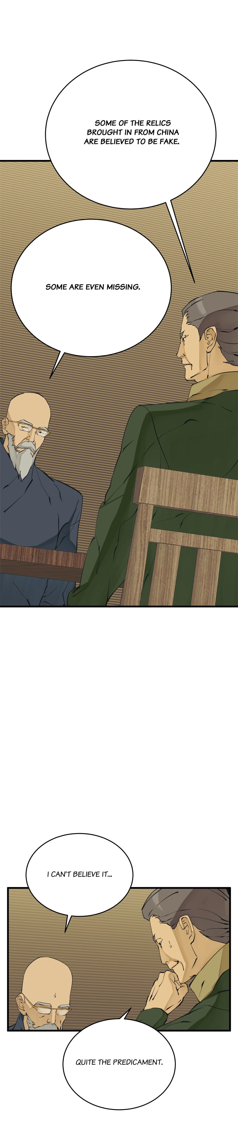 Read Read to Level Up chapter 144 image 4 on Lezhin