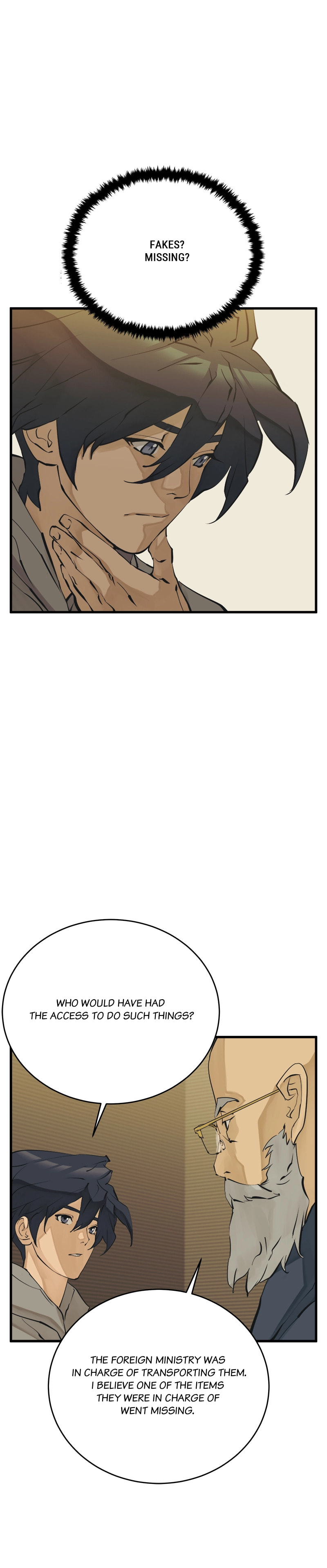 Read Read to Level Up chapter 144 image 5 on Lezhin