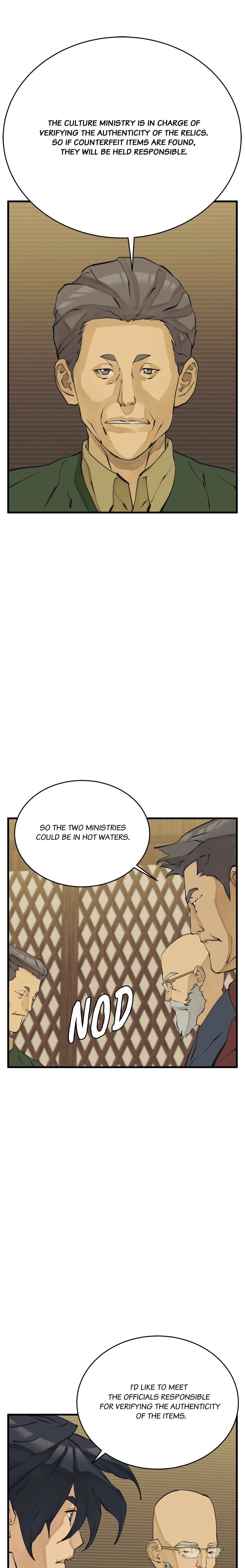 Read Read to Level Up chapter 144 image 6 on Lezhin