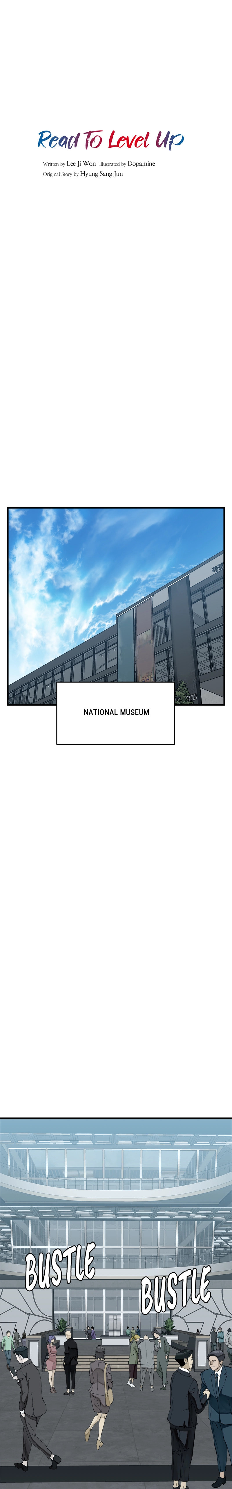 Read Read to Level Up chapter 144 image 9 on Lezhin