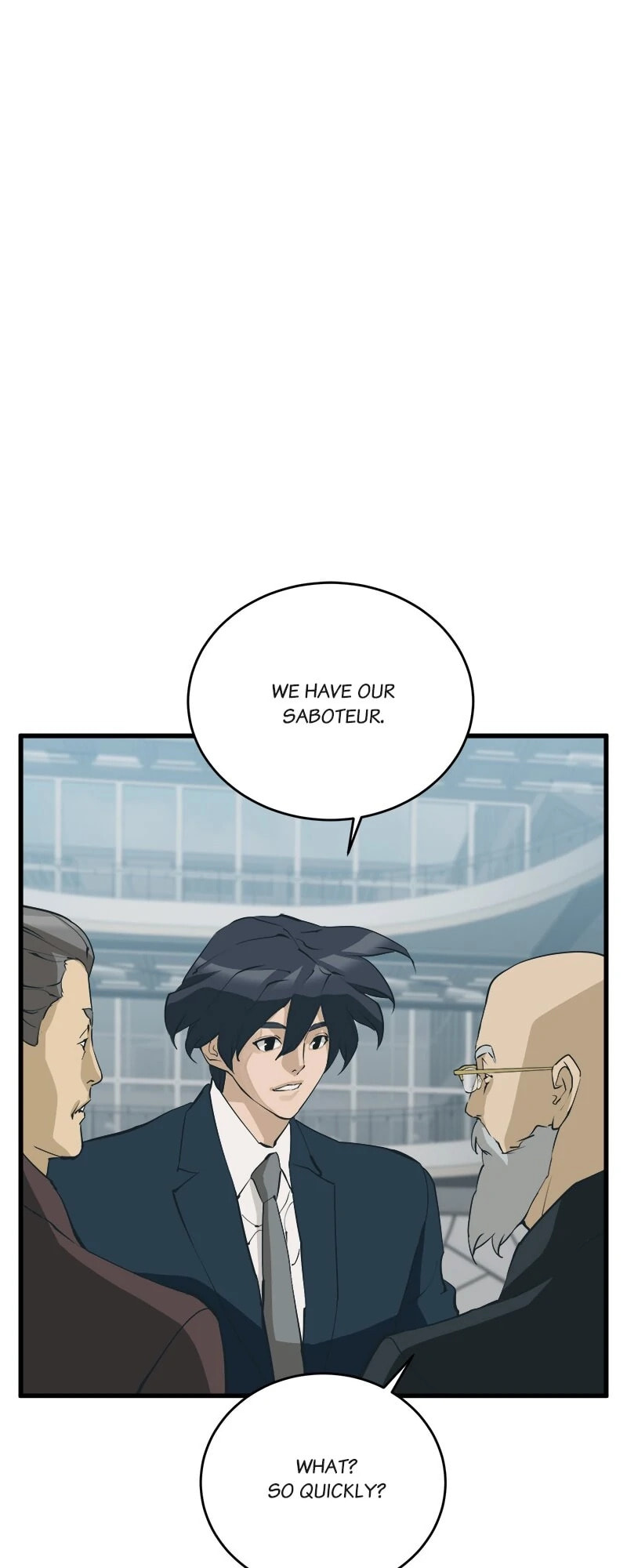 Read Read to Level Up chapter 145 image 19 on Lezhin