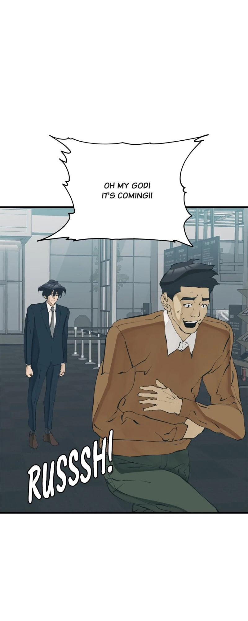 Read Read to Level Up chapter 145 image 2 on Lezhin