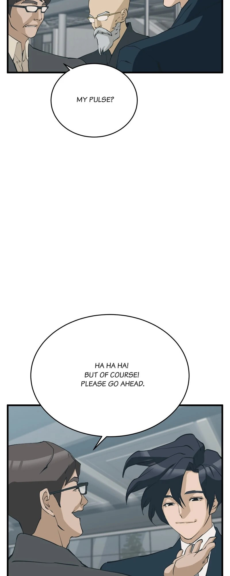 Read Read to Level Up chapter 145 image 27 on Lezhin