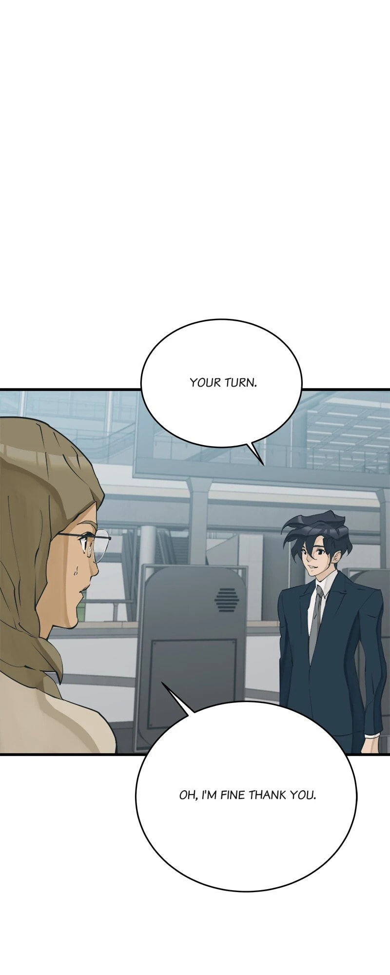 Read Read to Level Up chapter 145 image 3 on Lezhin