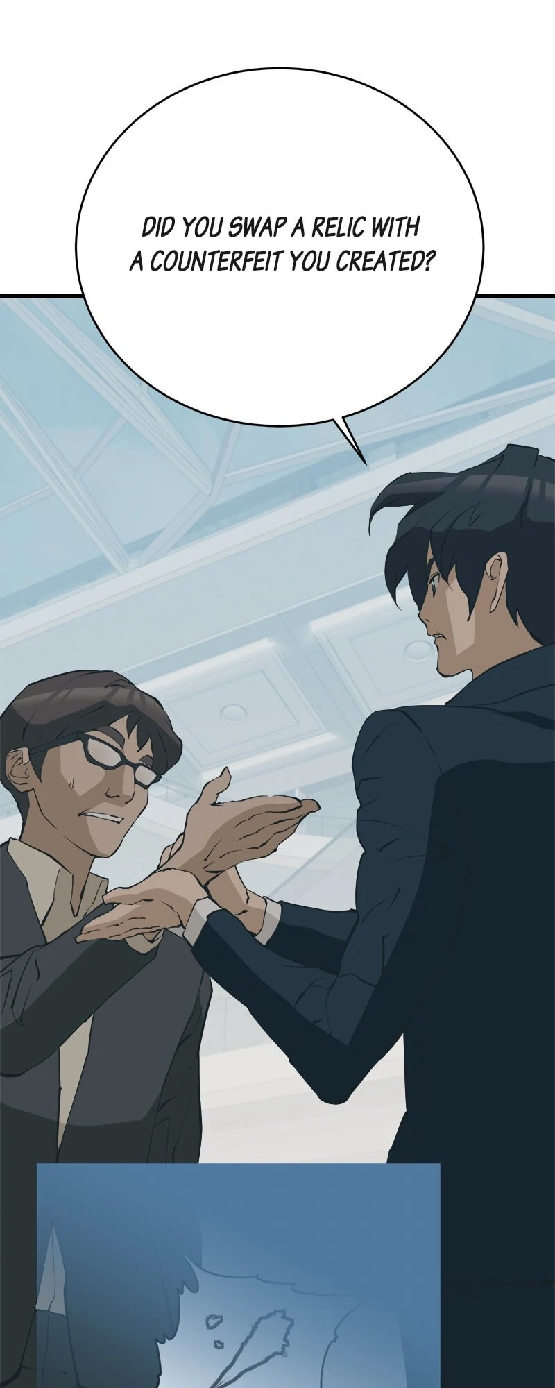 Read Read to Level Up chapter 145 image 32 on Lezhin