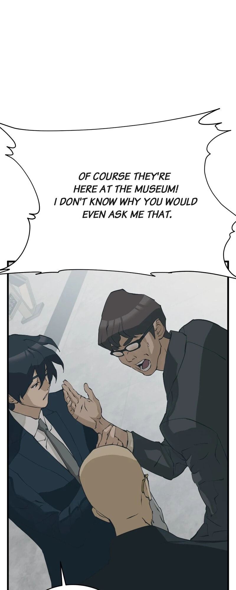 Read Read to Level Up chapter 145 image 36 on Lezhin