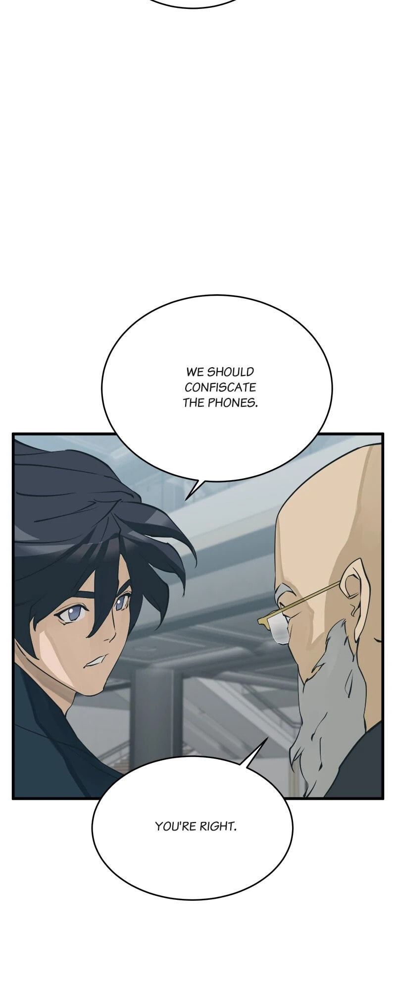 Read Read to Level Up chapter 145 image 49 on Lezhin