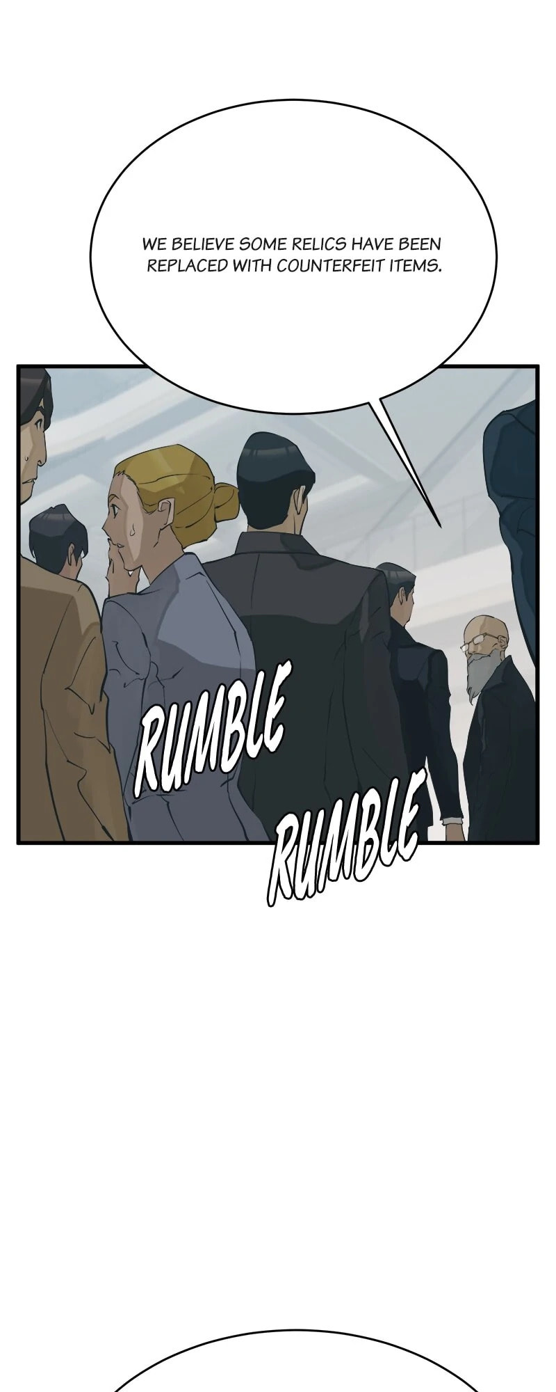 Read Read to Level Up chapter 145 image 51 on Lezhin