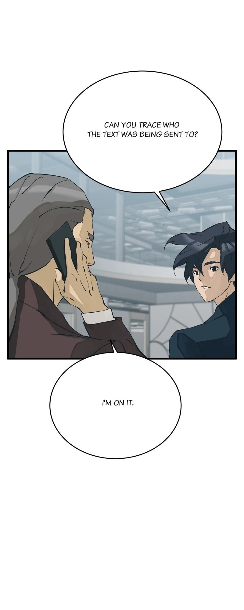 Read Read to Level Up chapter 145 image 53 on Lezhin