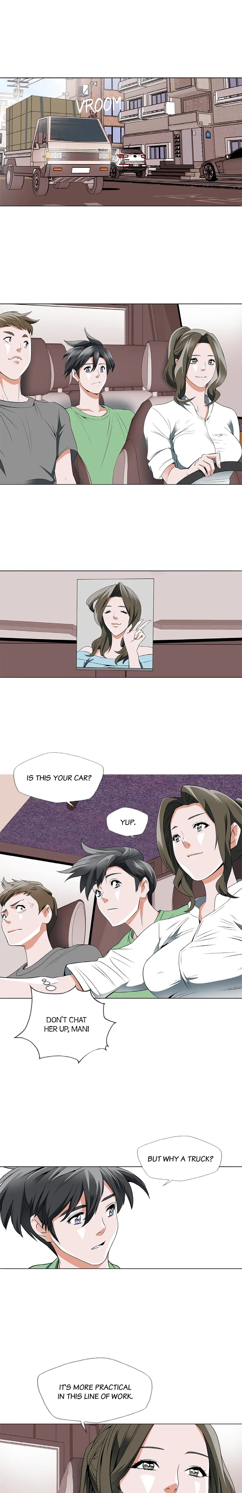 Read Read to Level Up chapter 15 image 0 on Lezhin