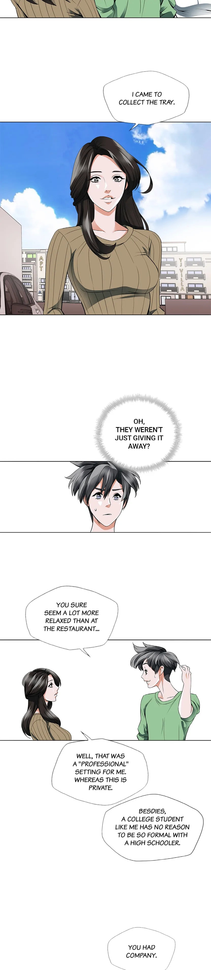 Read Read to Level Up chapter 15 image 10 on Lezhin