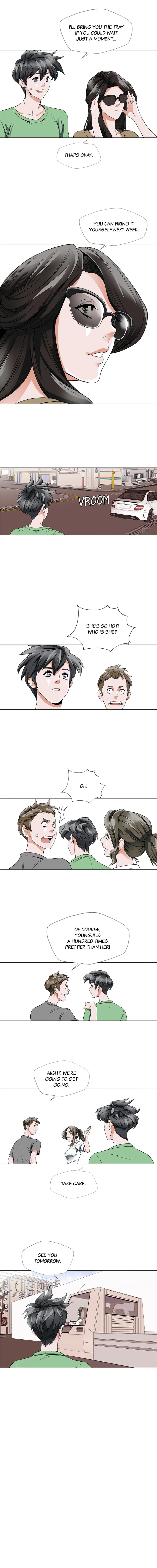 Read Read to Level Up chapter 15 image 12 on Lezhin