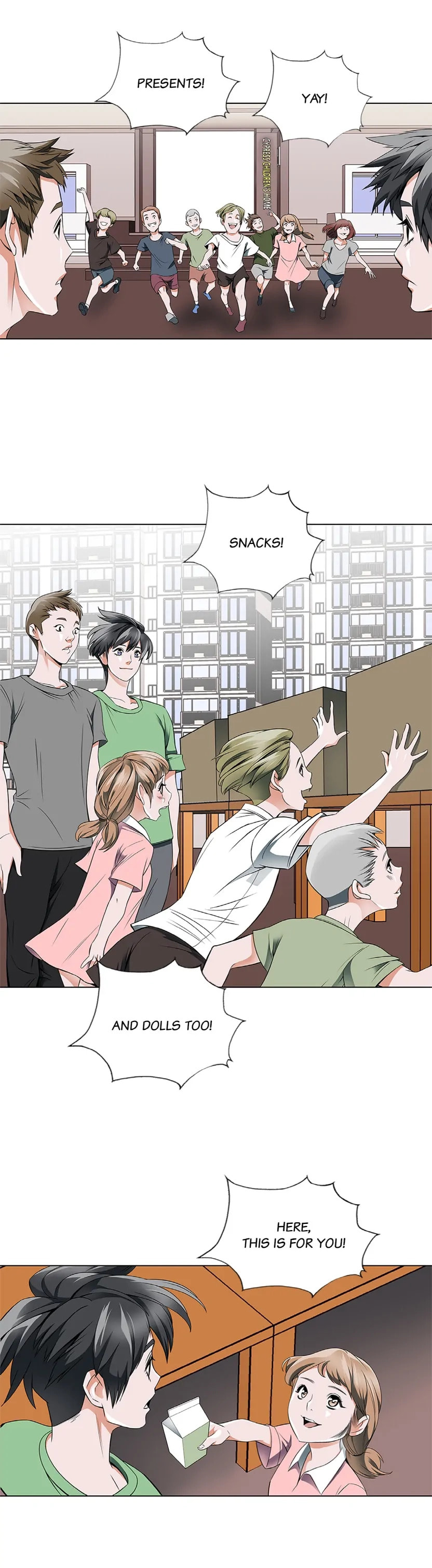 Read Read to Level Up chapter 15 image 3 on Lezhin